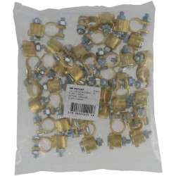 Akumuliatoriaus teigiamas polius 50 mm² (25 vnt. pakuotė) BA501P25KR