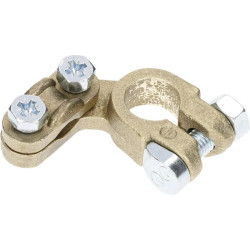 Akumuliatoriaus neigiamas polius BA74