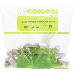 Akumuliatoriaus neigiamas polius BA74