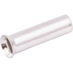 Kabelio galo dangtelis 4 mm² (100 vnt.) LA9645CKR
