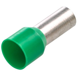 Kabelio galo dangtelis žalias, 16-16 mm² A serijos, blisterinė pakuotė (50 vnt.), Hella 8KW744847003