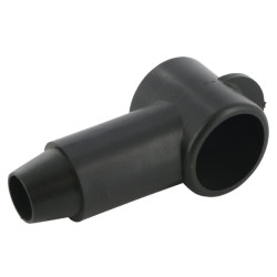 Apsauginis dangtelis juodas IC2418B