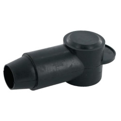 Apsauginis dangtelis juodas IC2218B