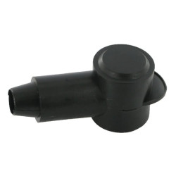 Apsauginis dangtelis juodas IC2818B