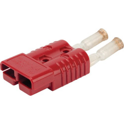 Wtyczka 175A czerwona LASB175RED