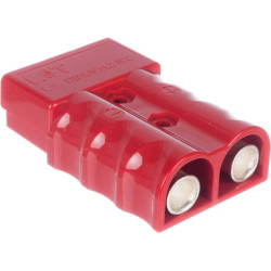 Kištukas 350A raudonas LASB350RED