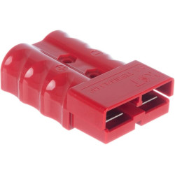 Kištukas 350A raudonas LASB350RED