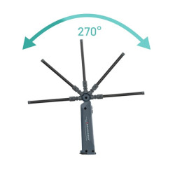 Darbo žibintas Slim 036211SCAN