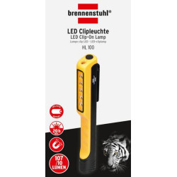 LED žibintuvėlis HL 100 EM1175990010