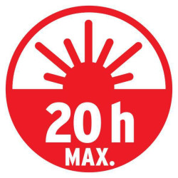 LED žibintuvėlis HL 100 EM1175990010