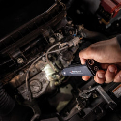 Darbo žibintas Mini plonas 036210SCAN