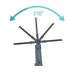 Darbo žibintas Mini plonas 036210SCAN