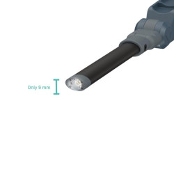 Darbo žibintas Mini plonas 036210SCAN