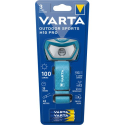 Lauko sportinis priekinis žibintas H10 VT16650