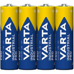 AA/LR06 1,5 V baterijos (4 vnt.) VT4006211354