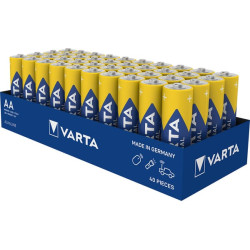 AA/LR06 1,5 V baterijos (4 vnt.) VT4006211354