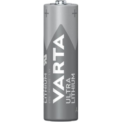 Ličio baterijos 1,5 V AA (4) VT6106301404