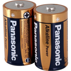Baterijos D, LR20APB šarminės Panasonic maitinimo elementai 1772802032
