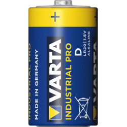 Baterijos D/LR20 1.5V VT4020211111