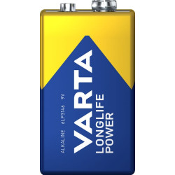 Baterija E 9V 6LR61 (1 vnt.) VT4922