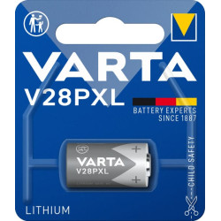 Baterijos V 28 PXL VT06231