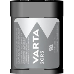 Baterijos 2 CR 5 VT06203