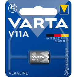 Baterijos V 11 A VT04211