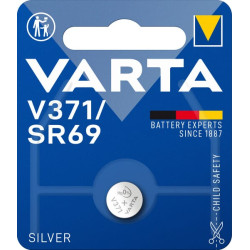 Baterijos V371 VT00371