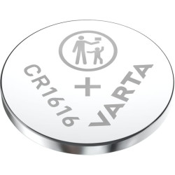 Baterijos CR 1616 VT06616
