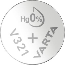 Baterijos V321 VT00321