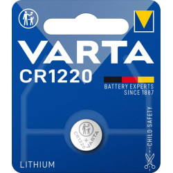 Ličio baterija CR 1220 3v VT6220