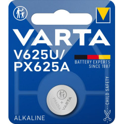 Baterijos V 625 U VT04626