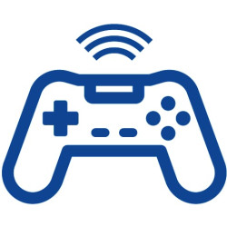 Įkraunamos baterijos AAA 2x VT5703