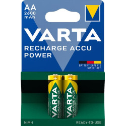 Baterija HR06, 2 vnt. 1,2 V VT5716