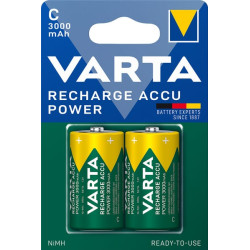 Įkraunama baterija C (2 vnt.) VT56714101412