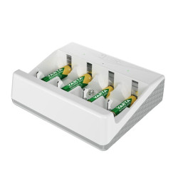 Universalus akumuliatoriaus įkroviklis VT57658