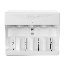 Universalus akumuliatoriaus įkroviklis VT57658