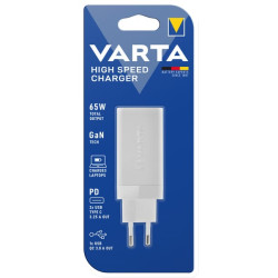 Didelės spartos įkroviklis VT57956