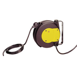 Kabelio ritė 5+1 m - 3x1,5mm² EM9004