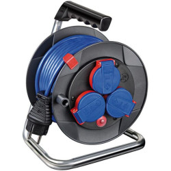Kabelio ritė 15m AT-N05V3V3-F 3G1,5 mėlyna EM1079850