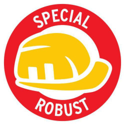 H07 25 m raudonas prailginimo kabelis EM1167830