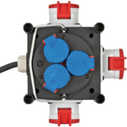 Maitinimo skirstytuvas 230V/400V EM1153680100