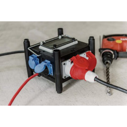 Maitinimo skirstytuvas 230V/400V EM1153690200