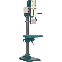 Vertikalus gręžimo įrenginys SB30 400V / 1,5 hv 16 mm grąžto griebtuvas 1890130601000