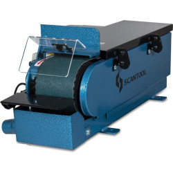 Darbastalio juostinis šlifuoklis 1220 230V 600711220