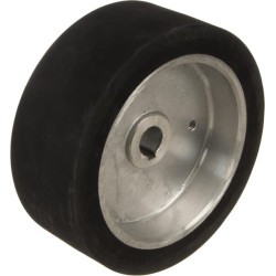 Varomasis ratas 200x75x24mm 7520024