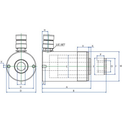 Cilindras NSHS 202 8240202