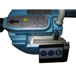 Juostinis pjūklas 125V metalui 220V 500718117
