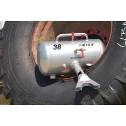 Oro kanonas 38 l BB38L