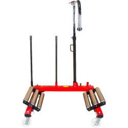 Ratų montavimo įtaisas 1500 kg 15000KR